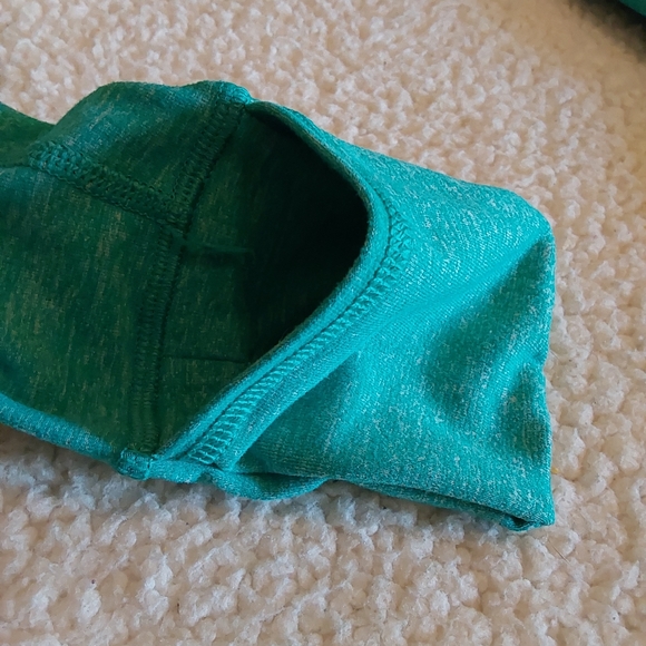 🌺 Like New Lululemon Half Zip Running Shirt/Shacket - Picture 10 of 16